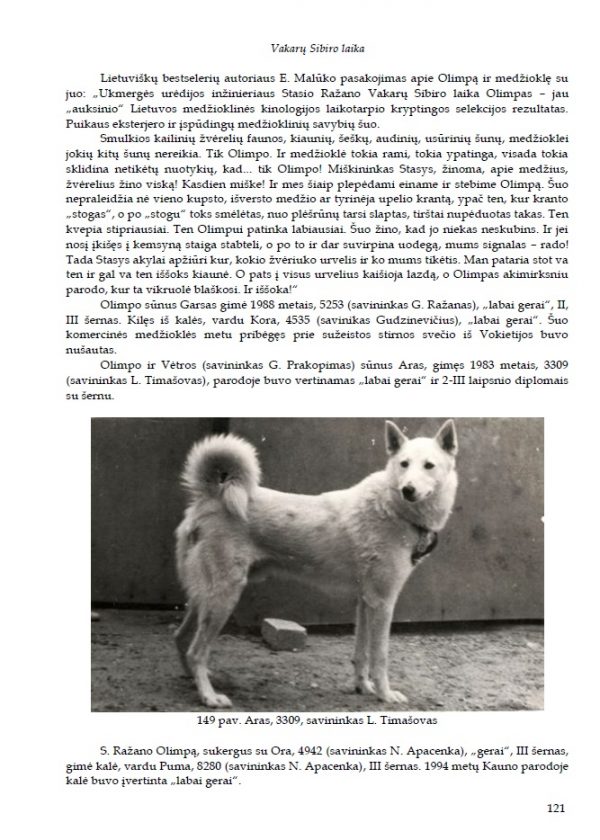 Knyga "Vakarų Sibiro laika" - Image 4