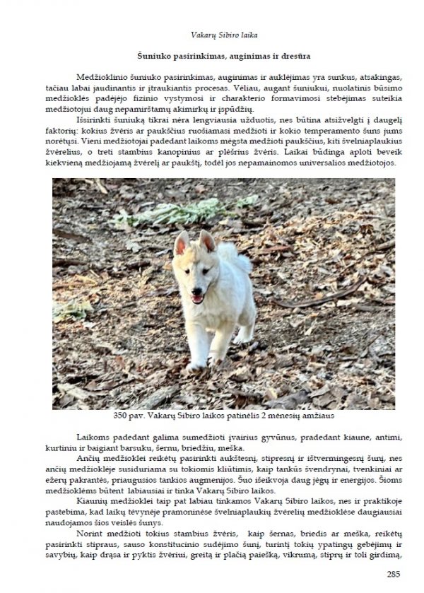 Knyga "Vakarų Sibiro laika" - Image 8